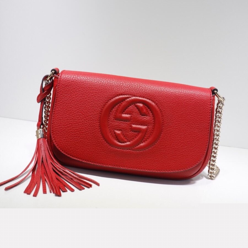 G*u*i satchel bags